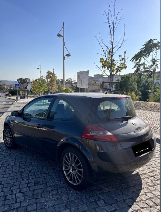 Renault Megane de 2008