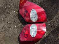 Lampa tył Renault Laguna II 2 Kombi Stan bdb Wysyłka