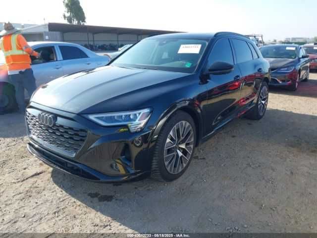 Audi Q8 e-tron Premium 2024