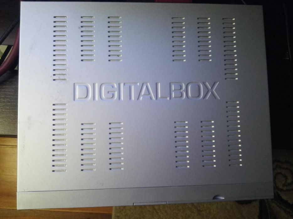 Dekoder Digitalbox Imperial HD2 Plus