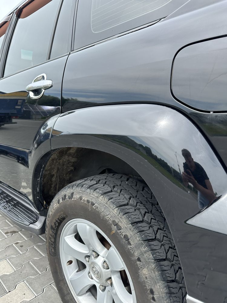 Toyota Land Cruiser Prado 2005 2.7 Газ/Бензин  Автомат Повний привід