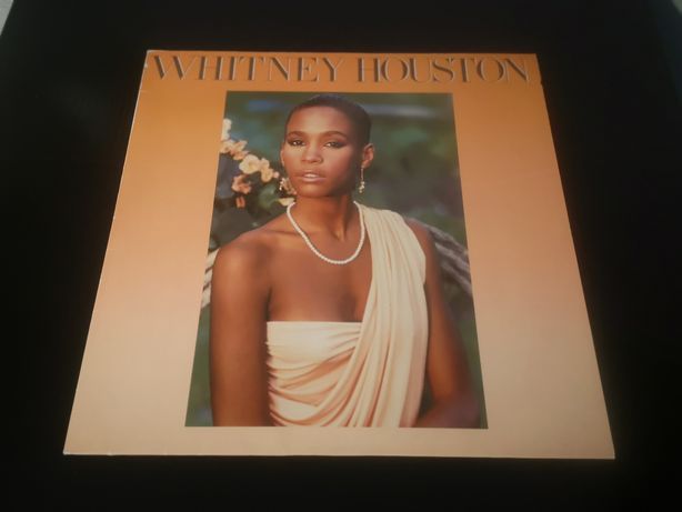 Whitney Houston Lp
