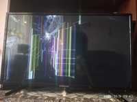 Телевізор Samsung на запчастини