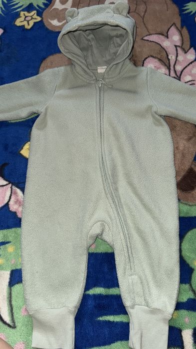 Флісовий ромпер H&M