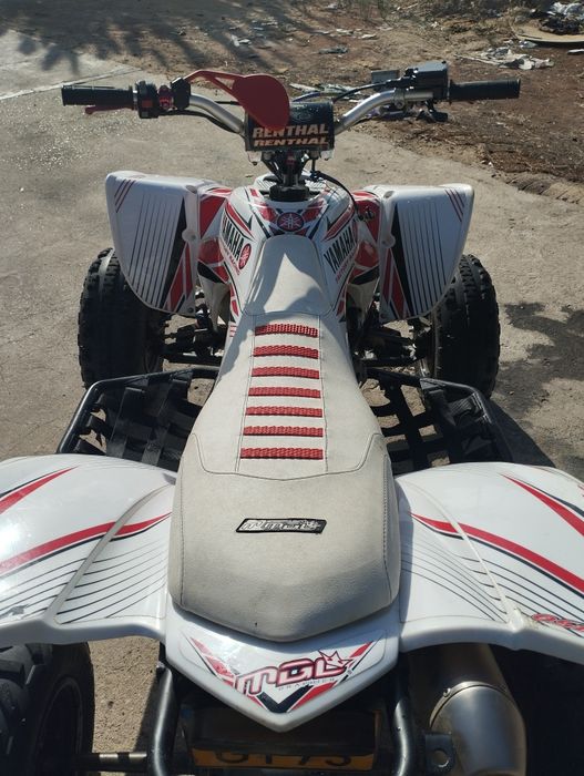 Yamaha YFZ 450 de 2008