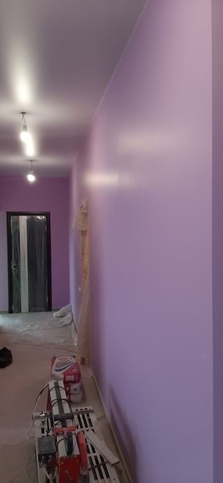 Троещина маляр штукатур отделочные работы  мастер