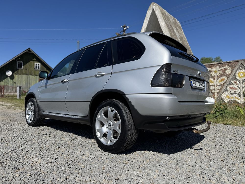 Х5 3.0 динзь автомат