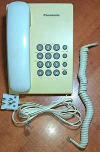 Стационарный телефон Panasonic KX-TS2350UAW Б/У