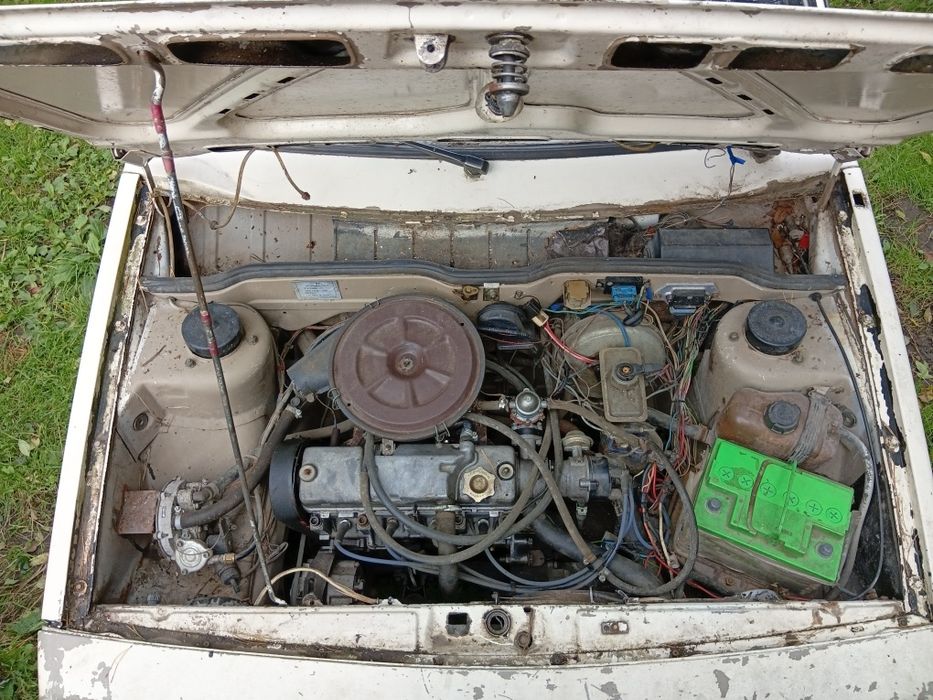 ВАЗ 2108 в хорошому стані