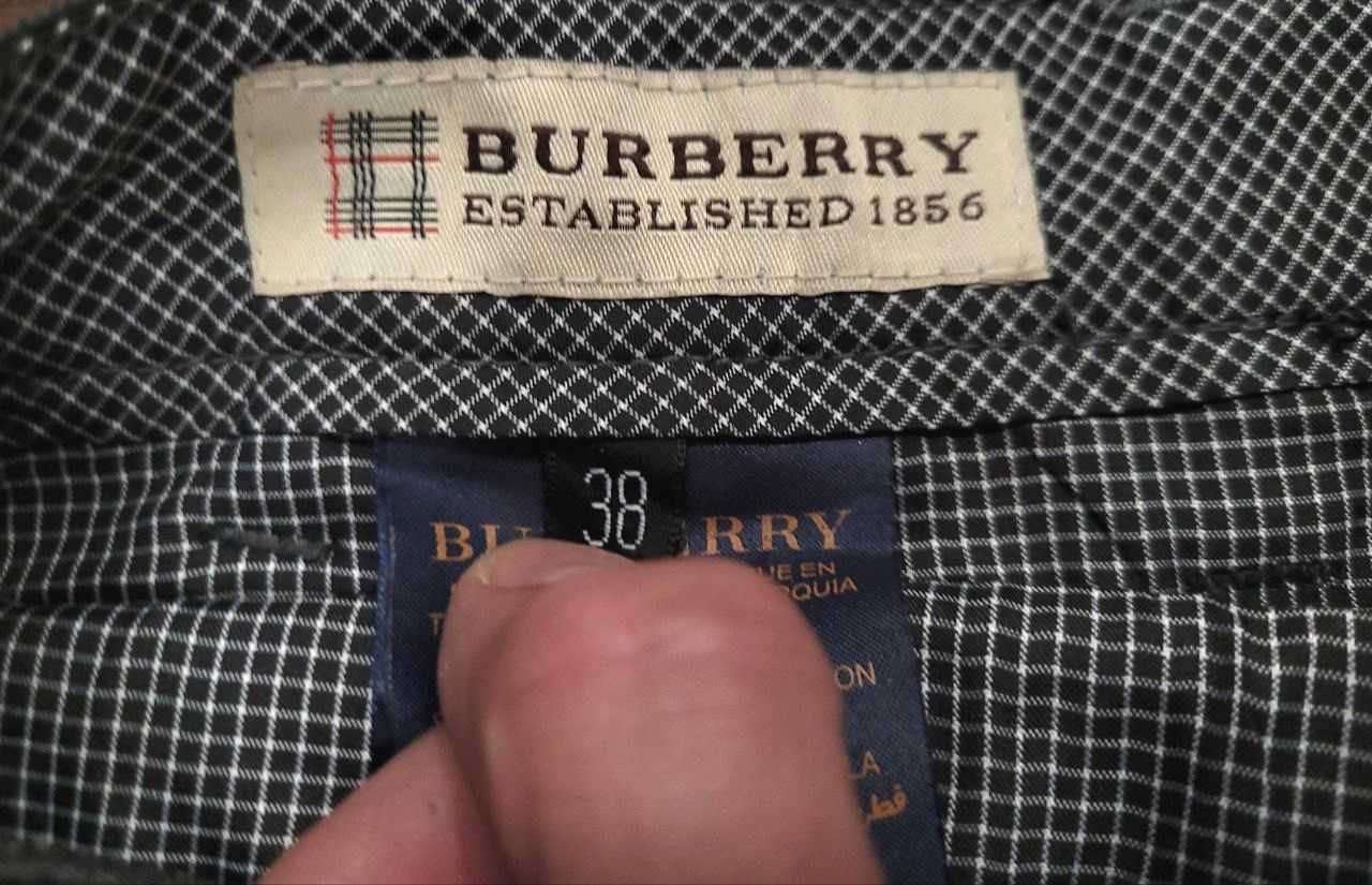 Мужские брюки Burberry Оригинал