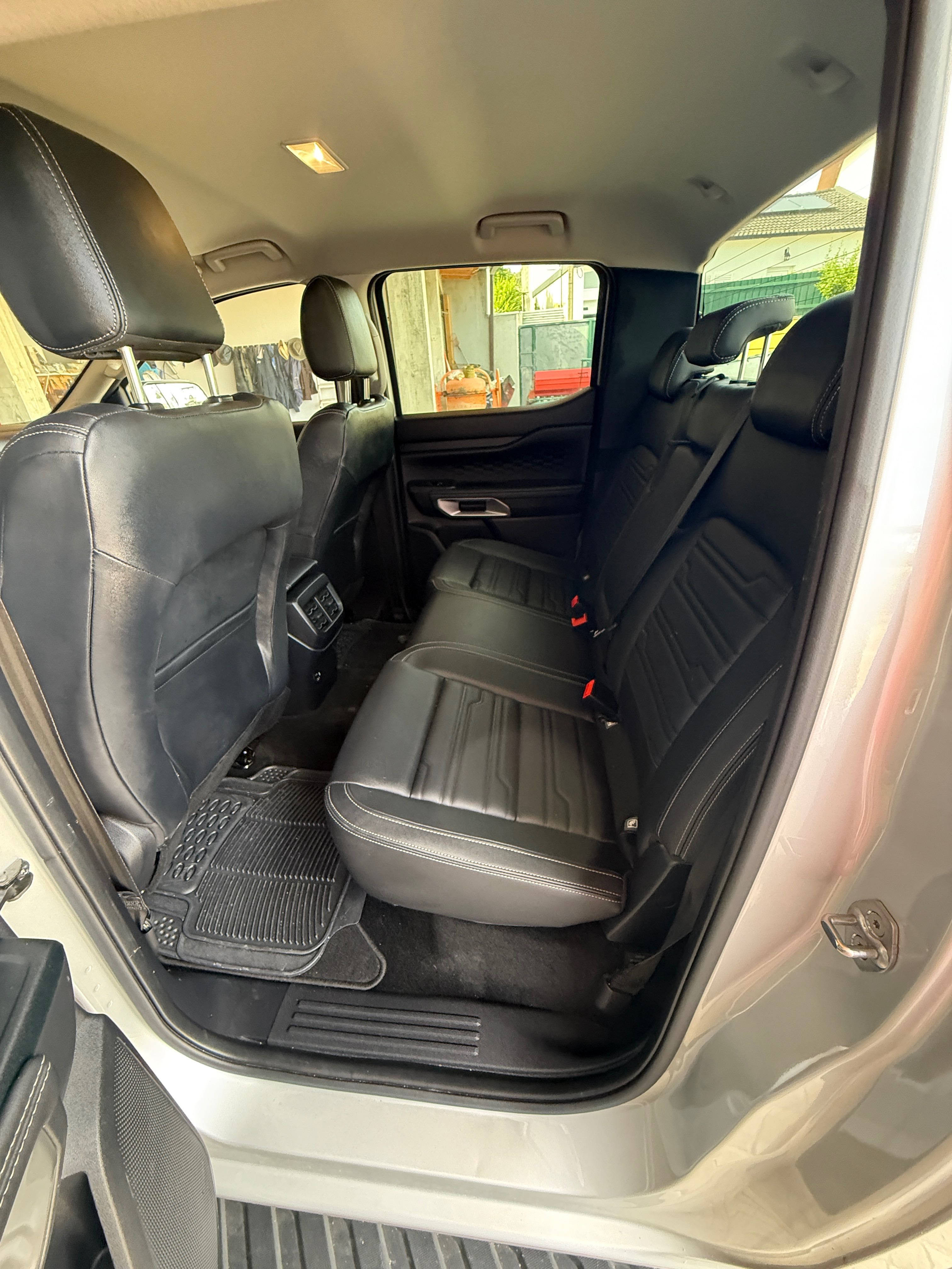 Vendo Ford Ranger como novo