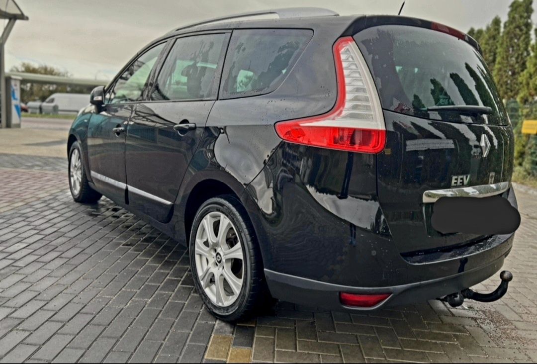 Renault Grand Scenic 3 Bose  1,6 дизель