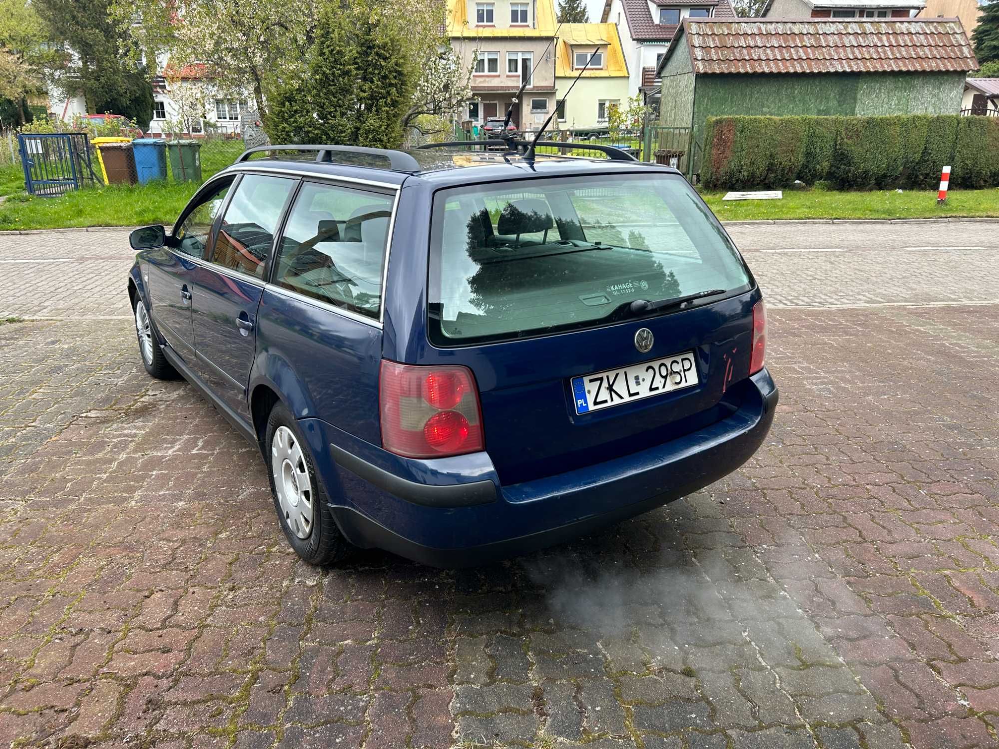 volkswagen passat b5 fl