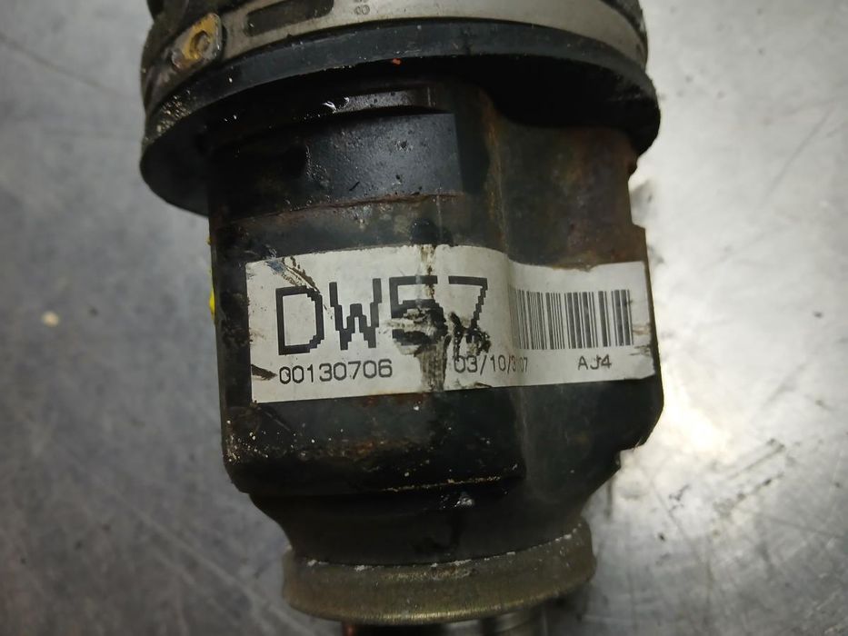 Transmissão frente esquerda TOYOTA Prius Hatchback (_W2_)