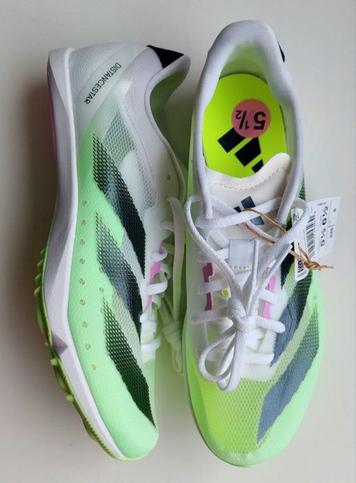 Новые оригинальные шиповки для средних и длинных дистанций