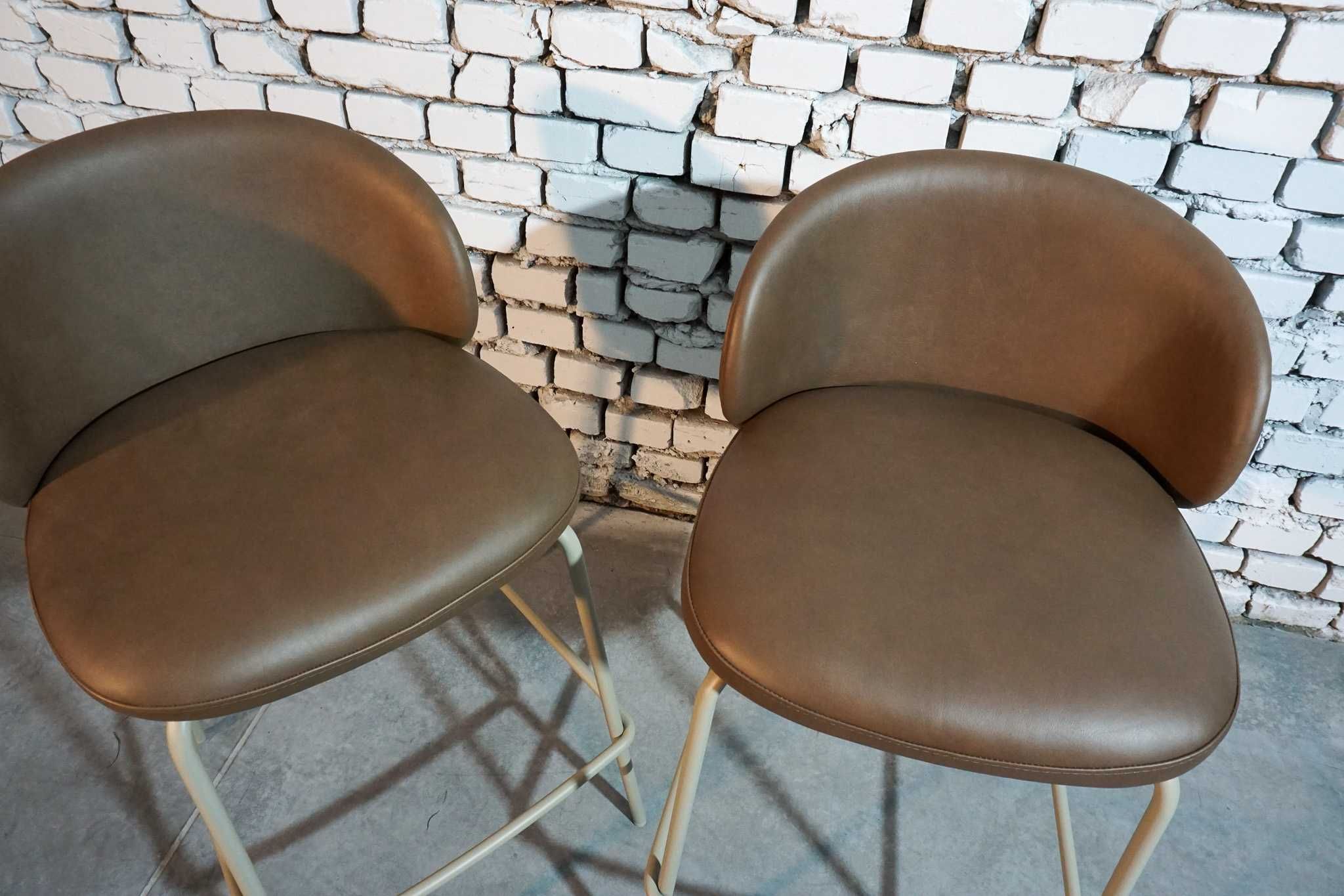 Stołek barowy BoConcept Princeton - 2 sztuki