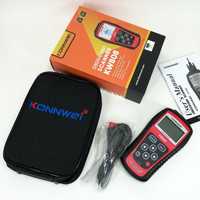 Автосканер, Новинка, хіт продажів, Konnwei KW808 OBD II/EOBD. Діагност