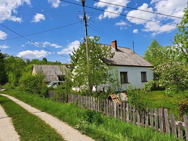 dom na sprzedaż Bieszczady