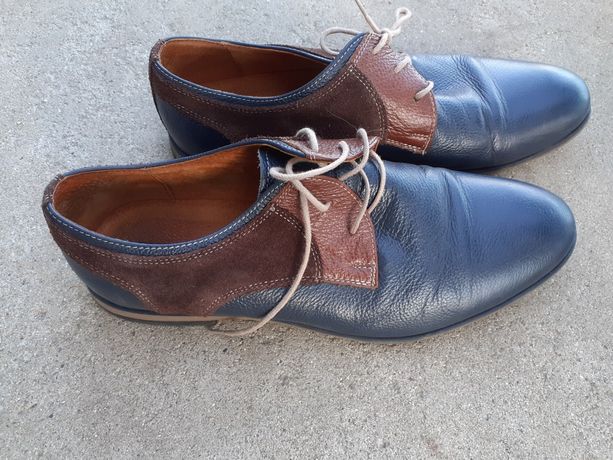 Buty Gino Vertucci róż 40