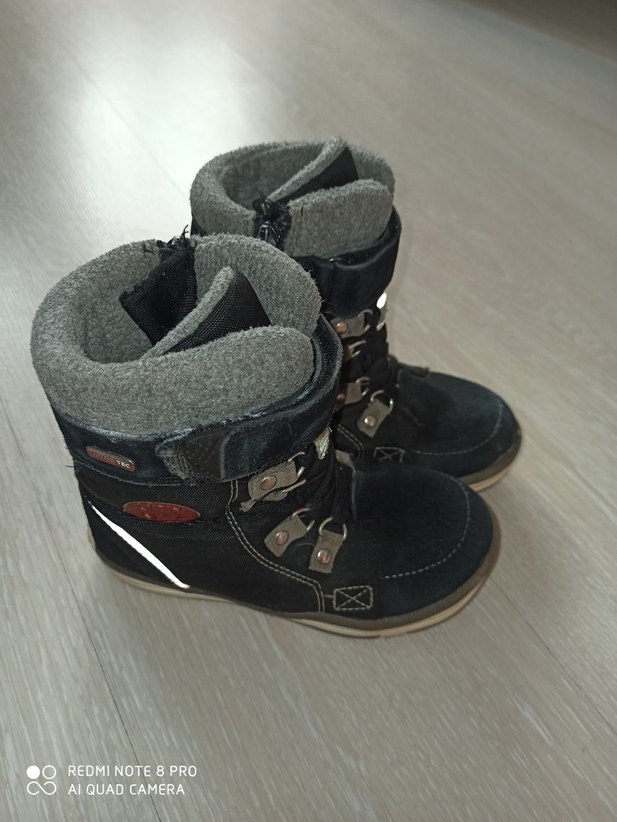 Зимние сапоги, ботинки Reima р.28