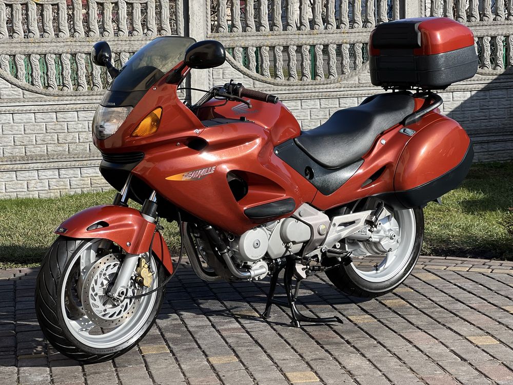 Honda NTV 650 Deauville без пробігу по Україні (3950$)