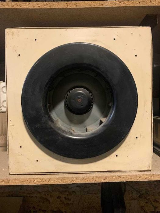 вентилятор канальный Dospel WK 315