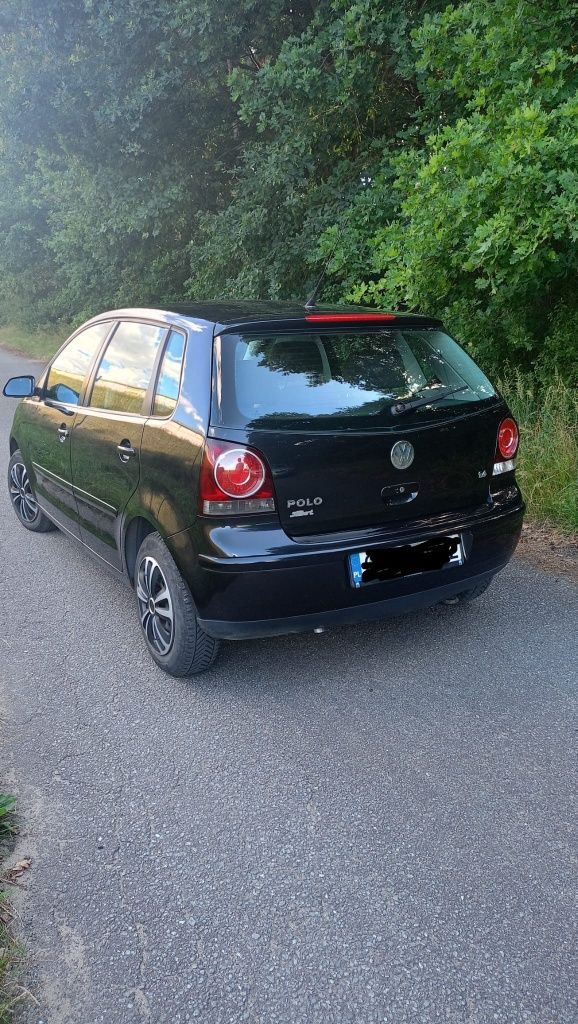 VW polo 9N 1.4 benzyna Mpi
