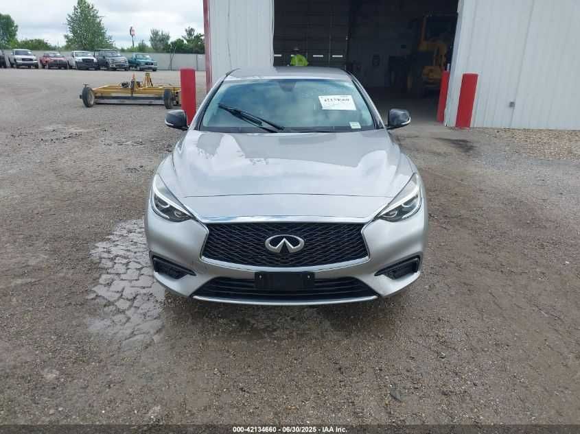 Разборка INFINITI QX30 Комплект:Телевизор+дистроник+капот+бампер+фары