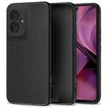 Tech-Protect Icon Motorola Moto G55/5G Black