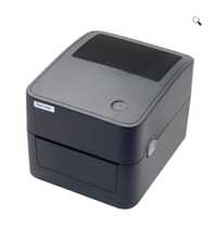 Принтер этикеток Xprinter XP-420B USB для Новой Почты