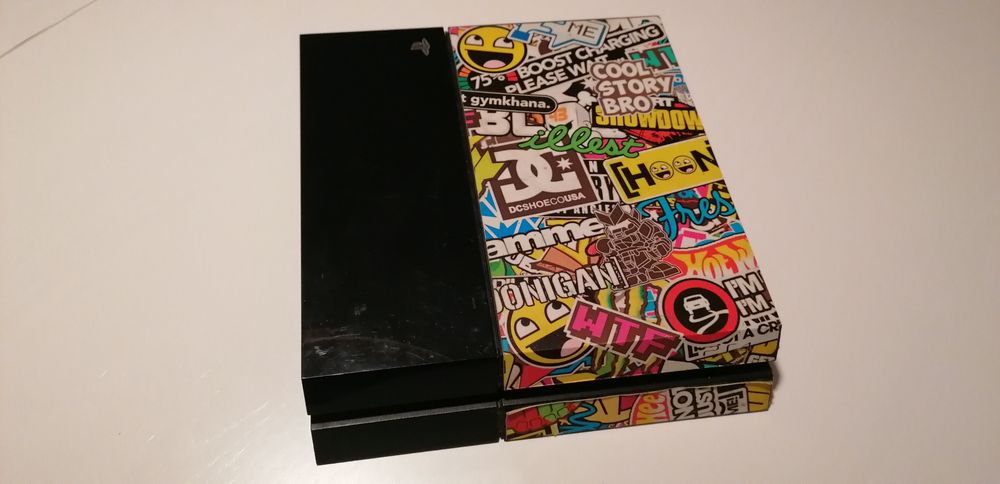 Playstation 4 (PS4) avariada