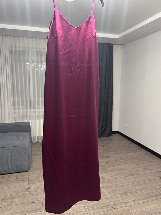 Сукня жіноча комбінація