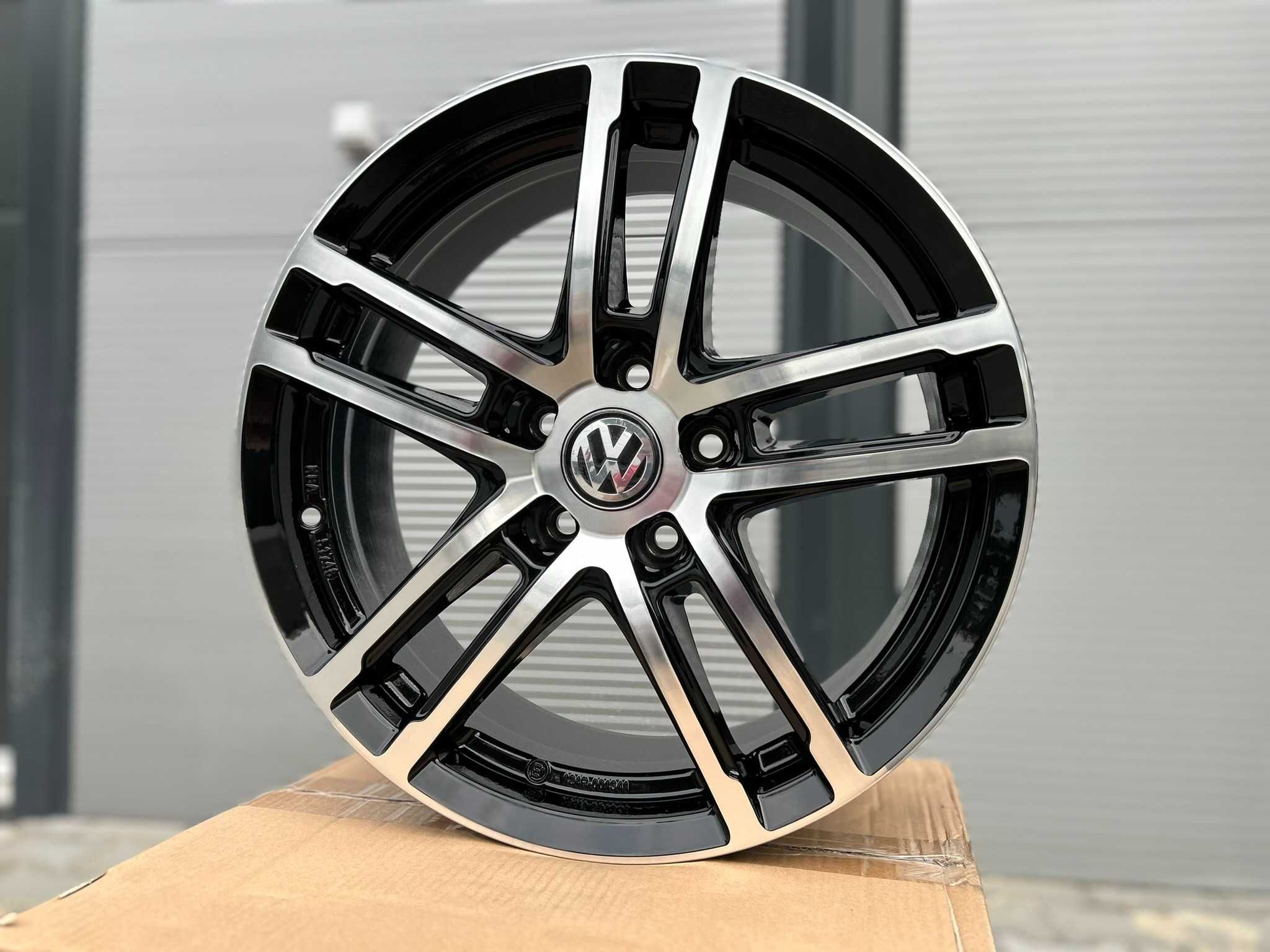 alufelgi r17 5x112 VW NOWE! Passat Arteon Golf Caddy Sharan T-roc Tour