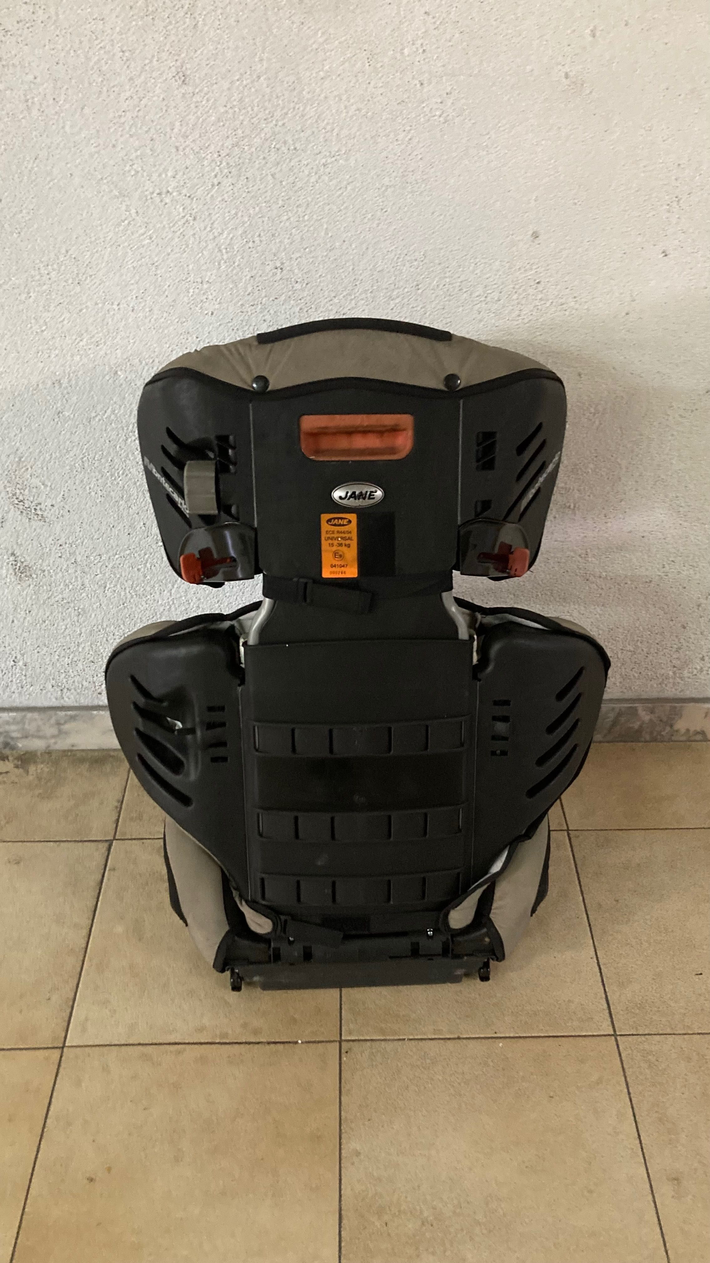 Cadeira auto Montecarlo