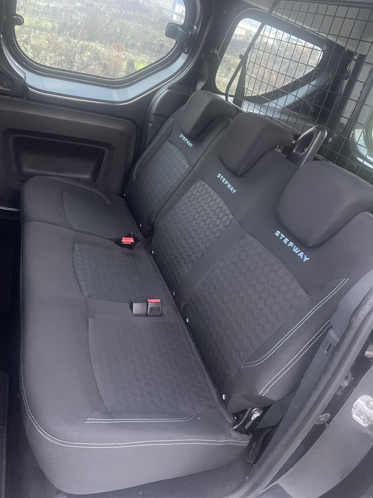 Dacia dokker 1.2 stepway