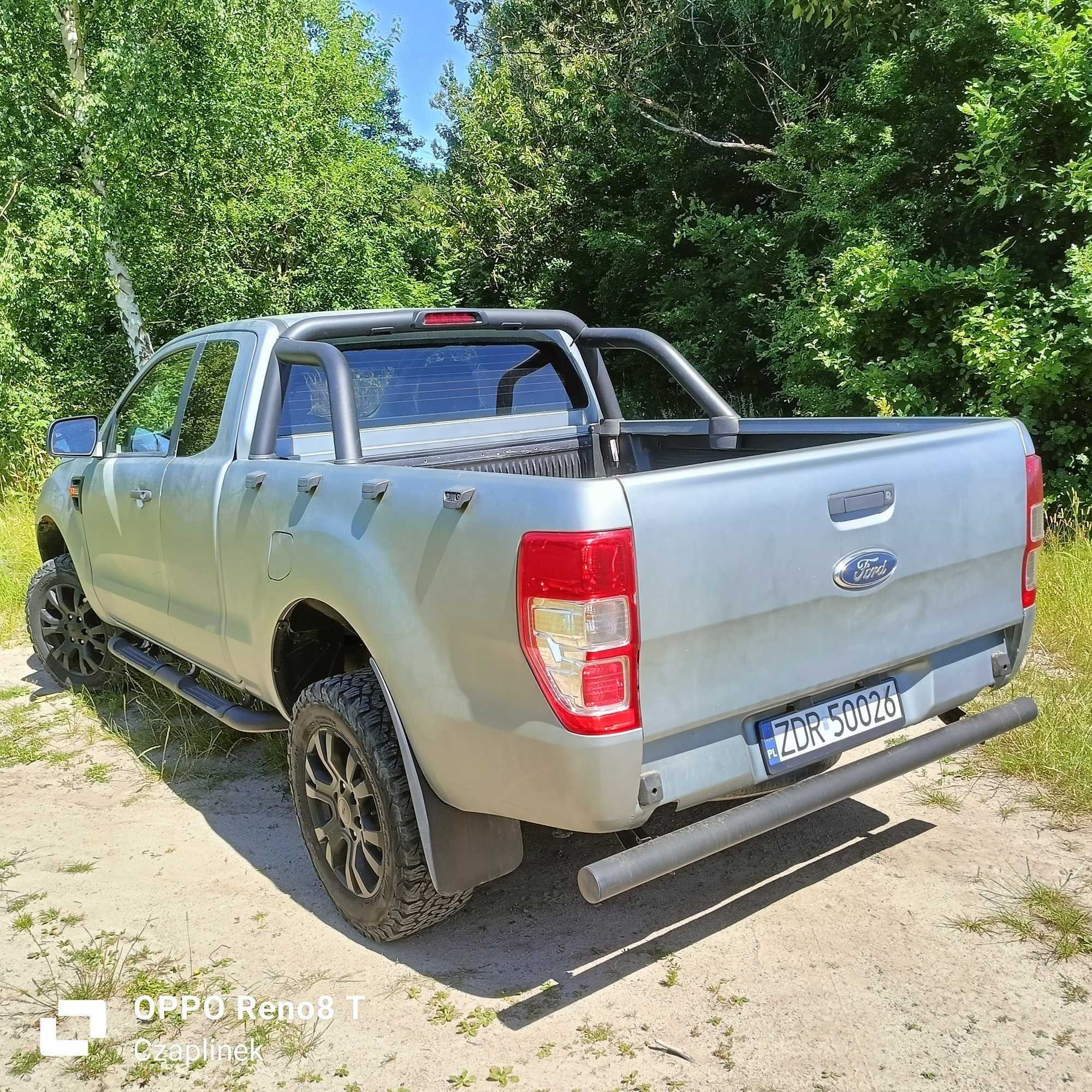 Ford Ranger 2014 rok