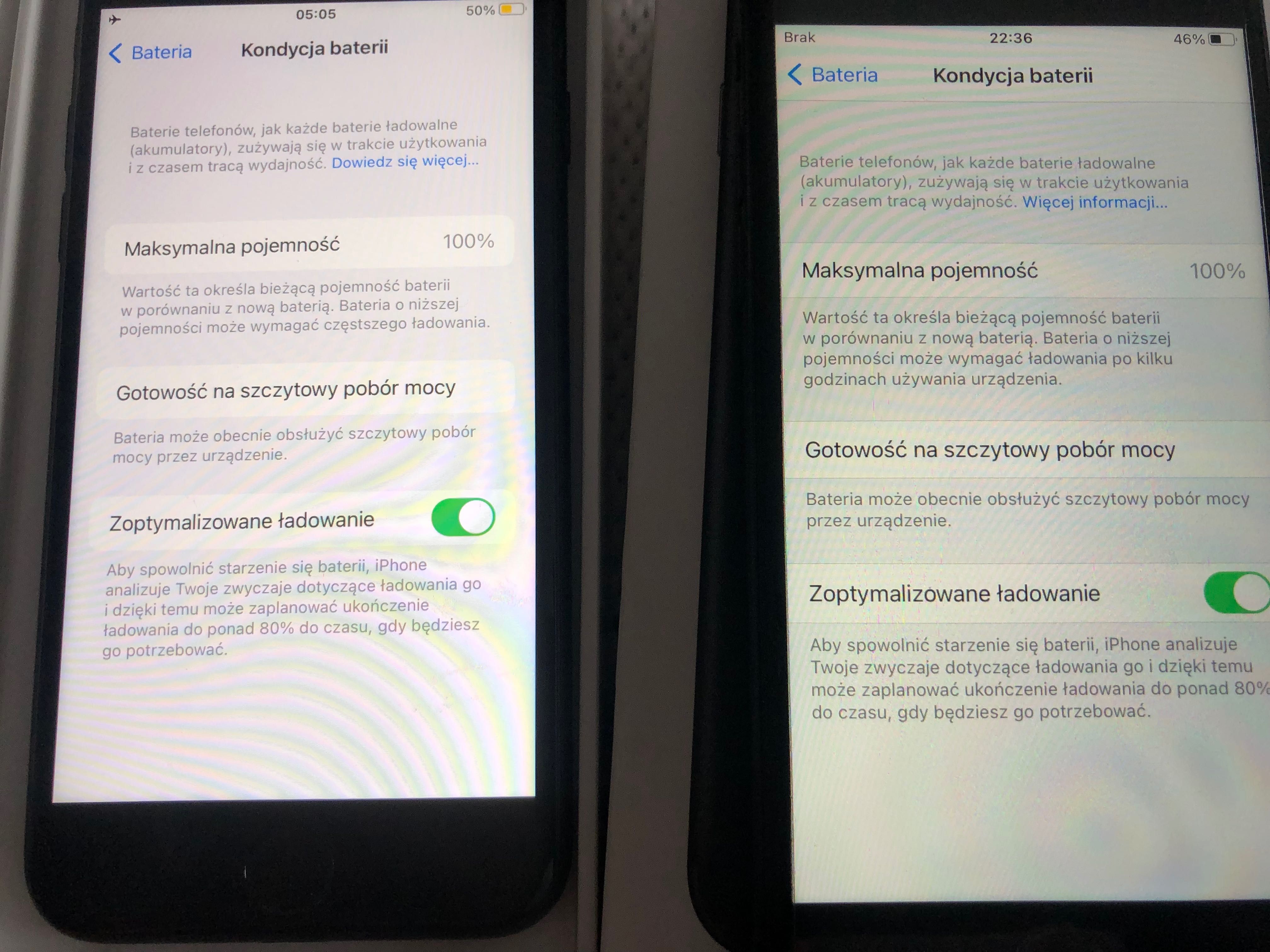 iPhone 7 black 32gb bez blokad 100% sprawny stan idealny !