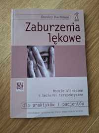 Zaburzenia lękowe. Modele kliniczne i techniki terapeutyczne. Książka