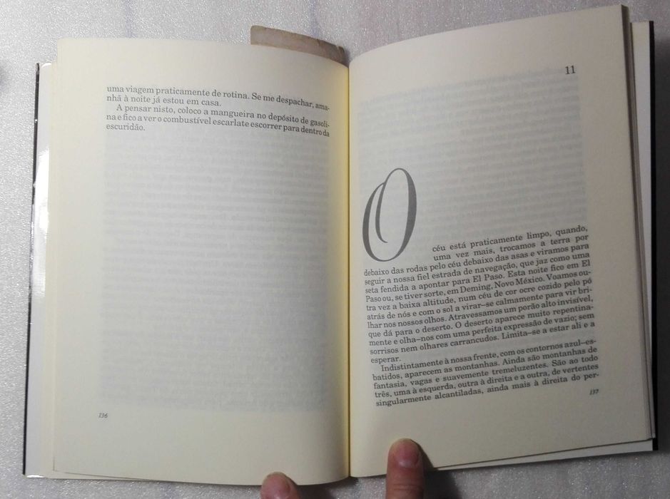 Livro Biplano (Richard Bach)