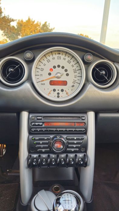 Mini Cooper S R53