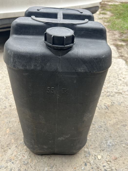 Каністра/емність 60Літрів