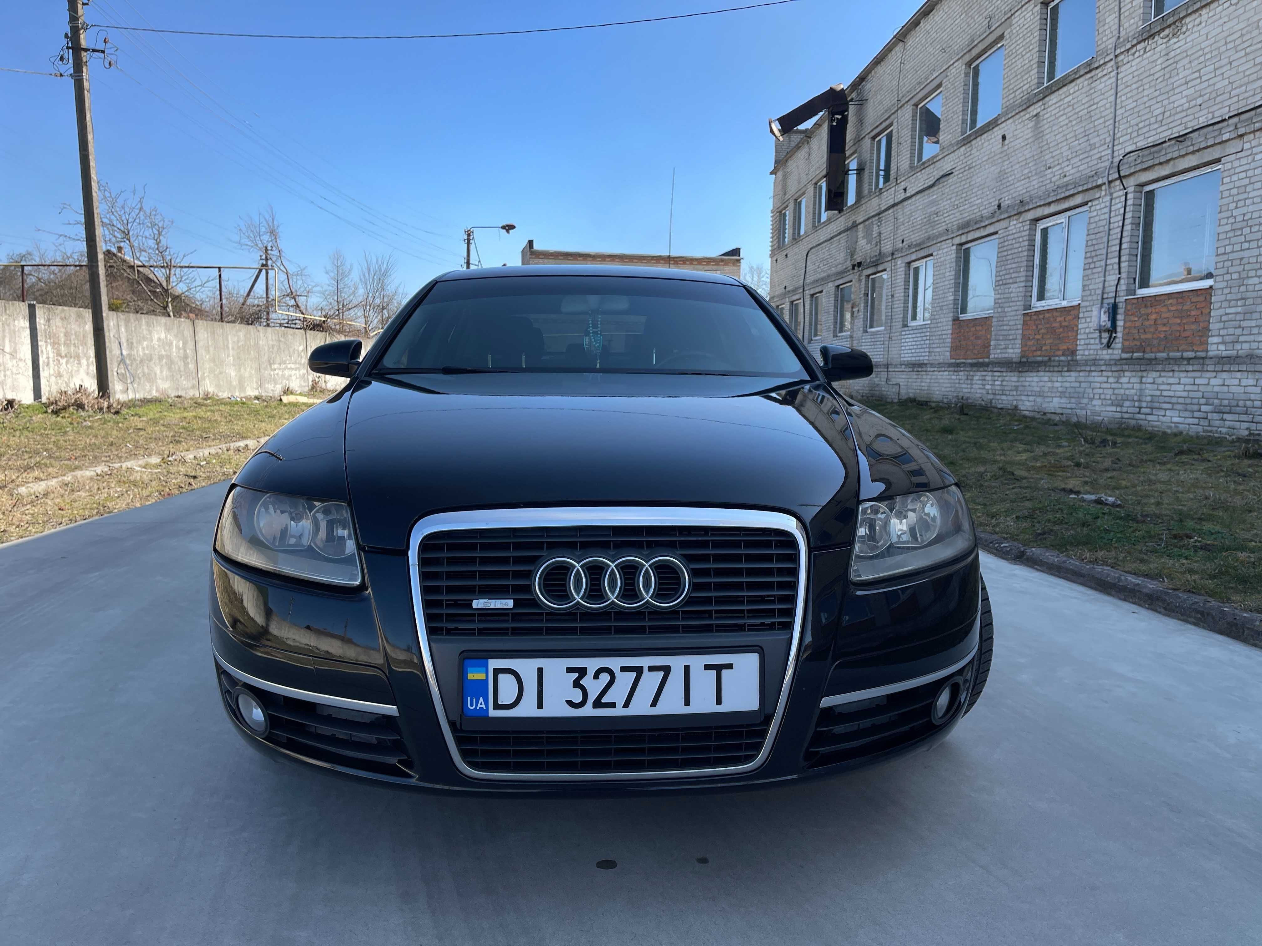 Audi A6C6 від ВЛАСНИКА