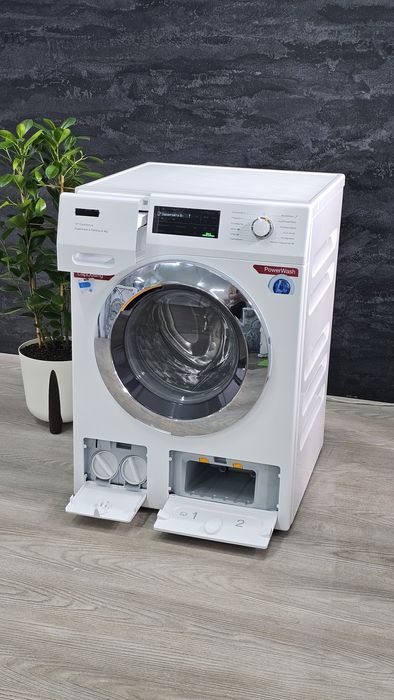 Пральна машина WEI 875 WPS 9кг А+++ TwinDos 2021р 300годин Гарантія!