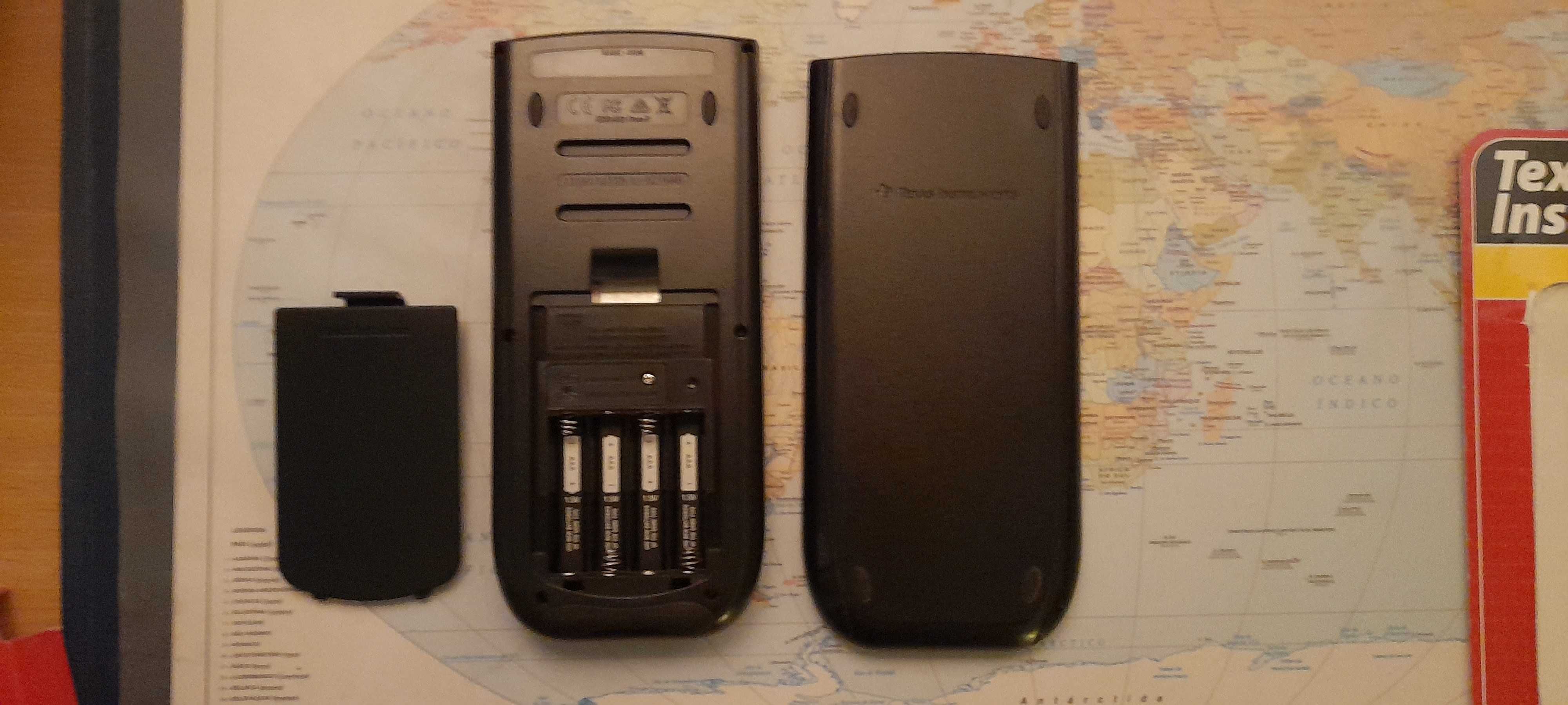 Calculadora Texas Intruments Ti-84 Plus
