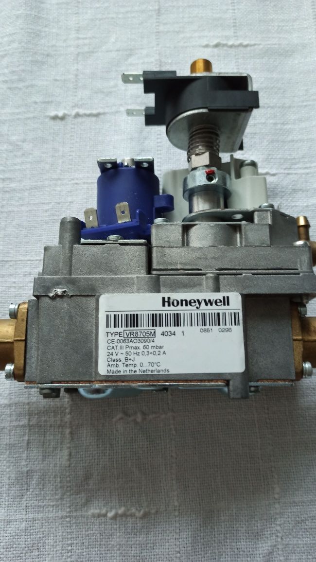 Zawór gazowy Honeywell