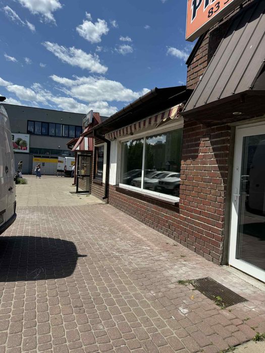 Lokal Biała Podlaska ul Sidorska