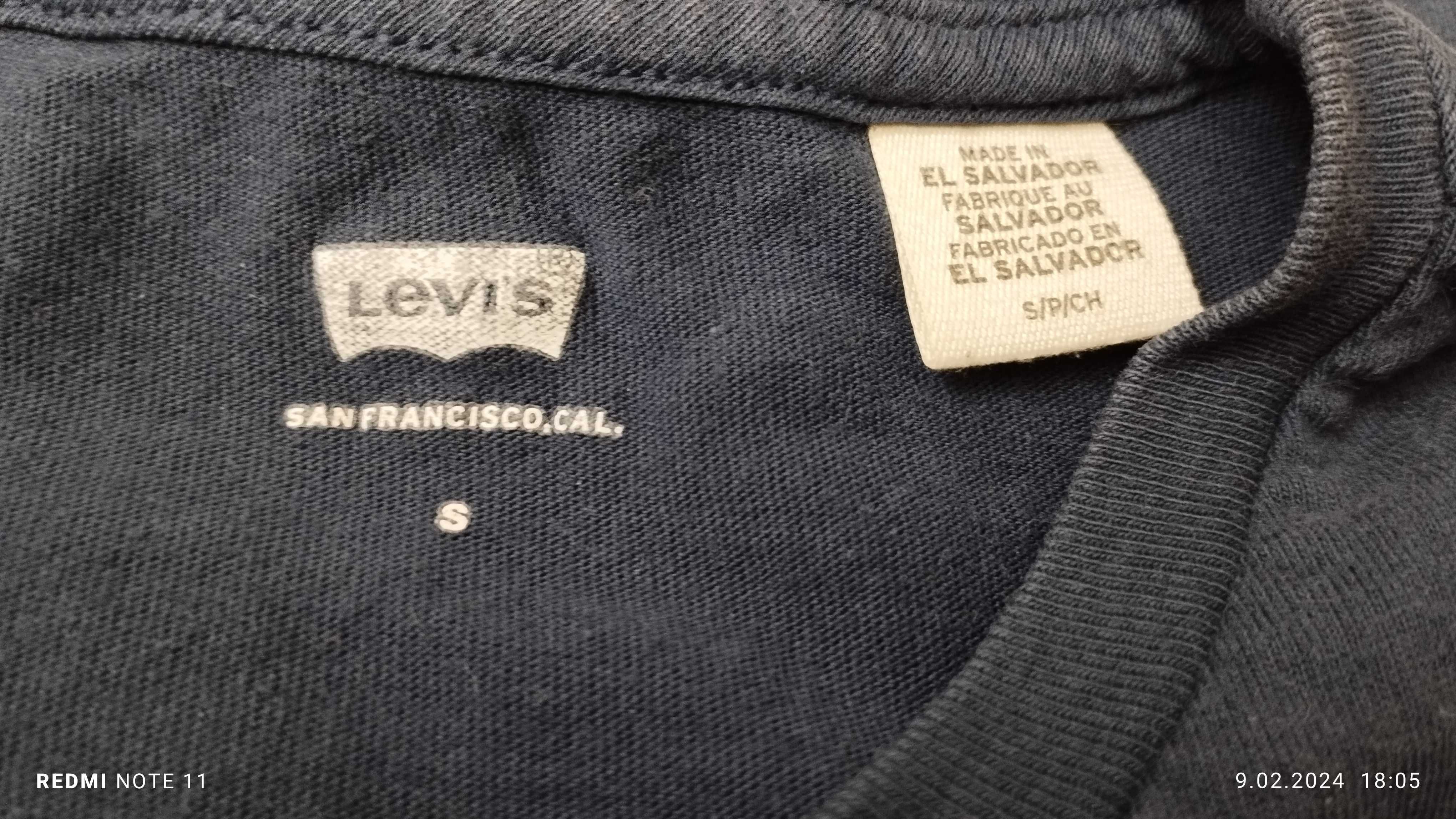 Męska koszulka Levi`s
