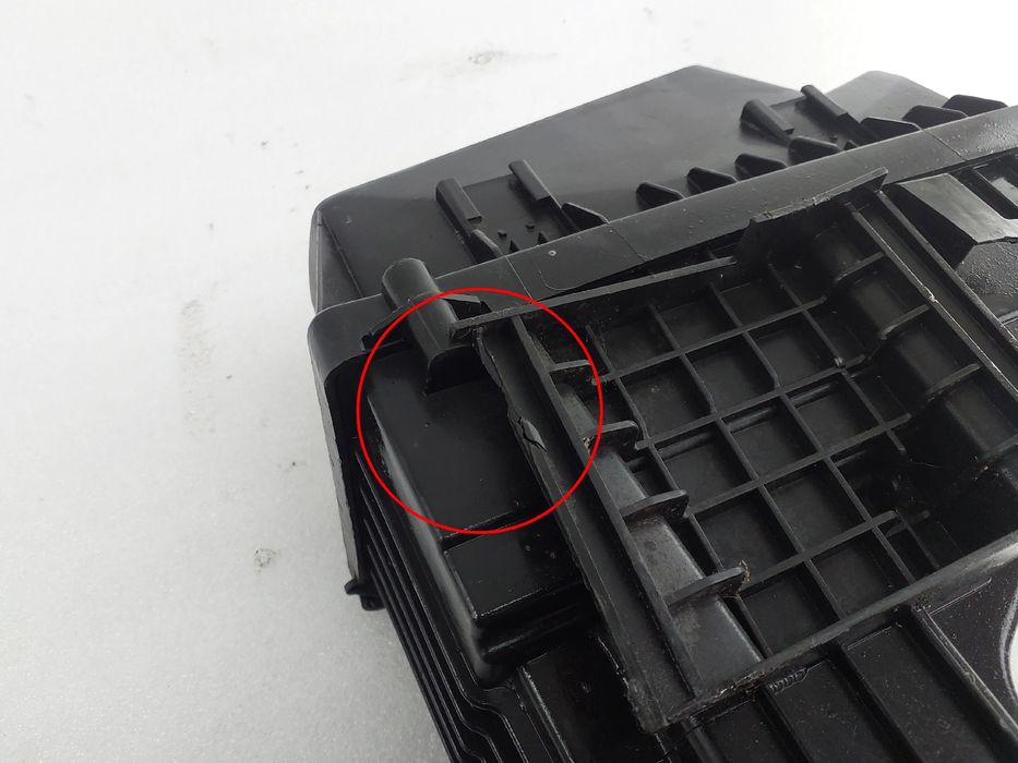 Caixa filtro ar PEUGEOT 508 SW