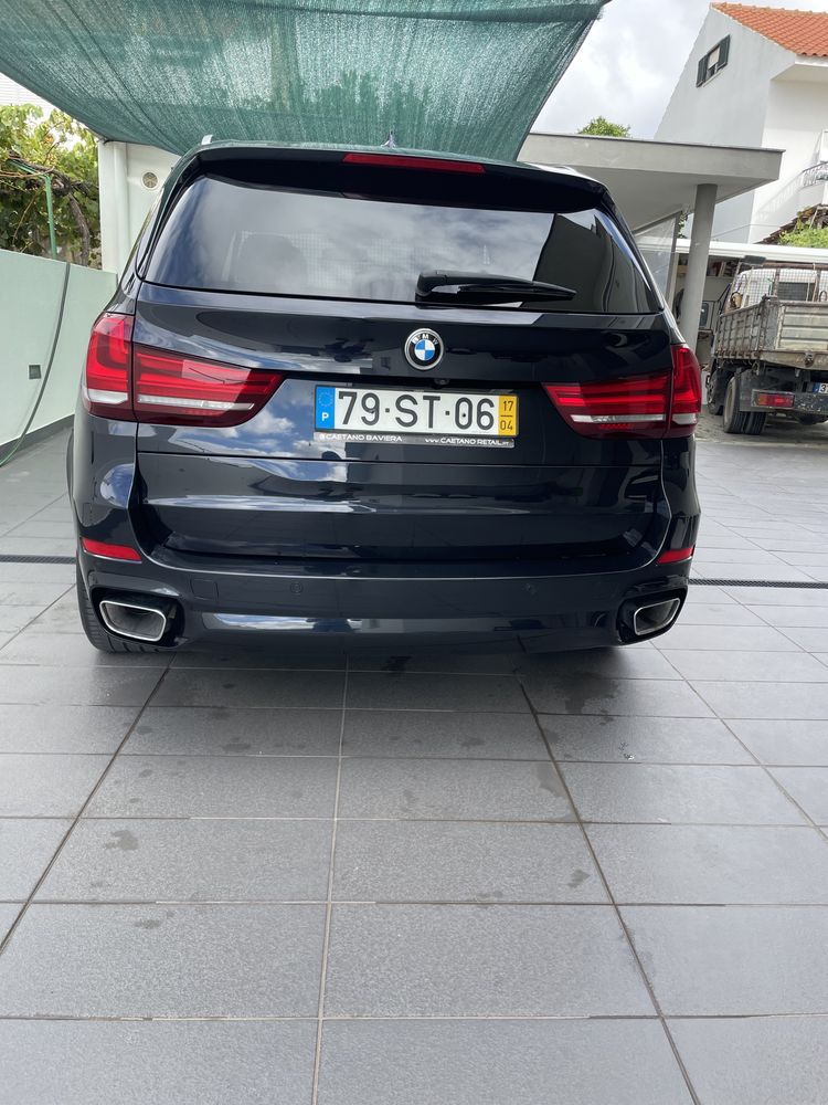 BMW X5 25D sDRIVE PACK M - NACIONAL