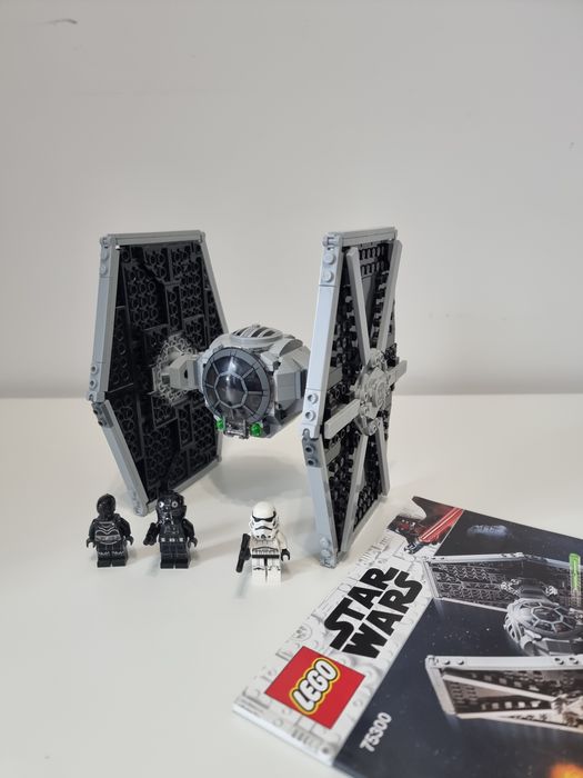 Lego 75300 Imperialny myśliwiec TIE
